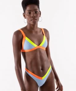 ONEONESWIMWEAR Kameron Top Maui