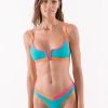 ONEONESWIMWEAR Jenna Top Praia SWIM