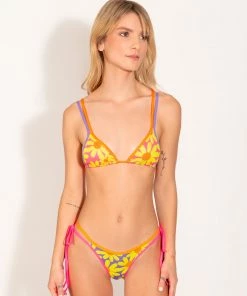 ONEONESWIMWEAR NEW IN Alexa Bottom Daisy