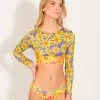 ONEONESWIMWEAR Clara Top Daisy NEW IN 2 ONEONESWIMWEAR Clara Top Daisy NEW IN