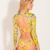 ONEONESWIMWEAR Pilar Bottom Daisy