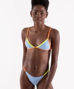 ONEONESWIMWEAR Alli Bottom Maui