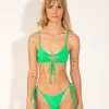 ONEONESWIMWEAR Abby Top Jungle NEW IN
