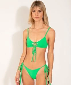 ONEONESWIMWEAR Ariel Bottom Jungle NEW IN