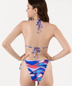 ONEONESWIMWEAR SWIM Ariel Bottom Abstract 8 ONEONESWIMWEAR SWIM Ariel Bottom Abstract