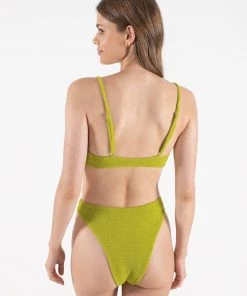 ONEONESWIMWEAR Alix Top Queensland Crinkle