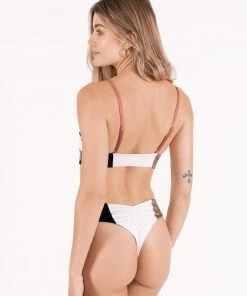 ONEONESWIMWEAR NEW IN Alix Top Ventura