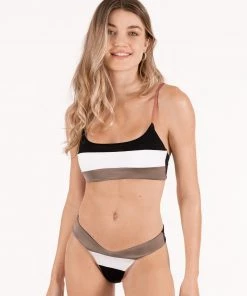 ONEONESWIMWEAR NEW IN Alix Top Ventura
