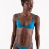 ONEONESWIMWEAR SWIM Alli Top Turquoise 2 ONEONESWIMWEAR SWIM Alli Top Turquoise