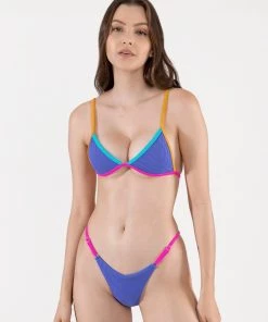 ONEONESWIMWEAR Alli Bottom Bondi