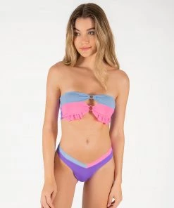 ONEONESWIMWEAR Andrea Top Carmen