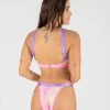 ONEONESWIMWEAR Annie Bottom Retro Pink NEW IN 2 ONEONESWIMWEAR Annie Bottom Retro Pink NEW IN