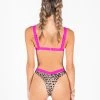 ONEONESWIMWEAR Jesse Bottom Wild Fucshia SWIM 1 ONEONESWIMWEAR Jesse Bottom Wild Fucshia SWIM