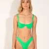 ONEONESWIMWEAR Grace Top Jungle