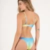 ONEONESWIMWEAR Jazmin Bottom Blue Gradient NEW IN
