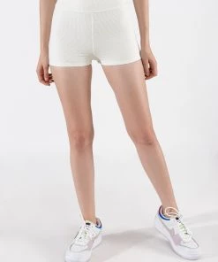ONEONESWIMWEAR Short Ivory STYLE