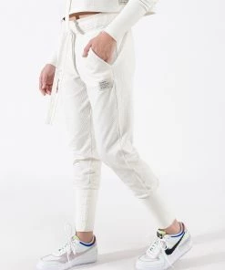 ONEONESWIMWEAR Sweatpant Ivory STYLE
