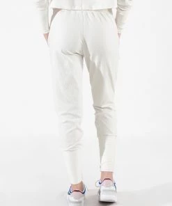 ONEONESWIMWEAR Sweatpant Ivory STYLE 8 ONEONESWIMWEAR Sweatpant Ivory STYLE