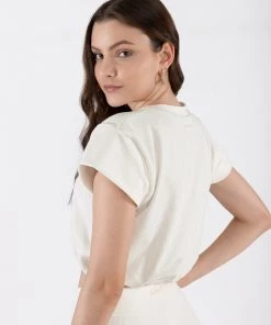 ONEONESWIMWEAR Tank Top Ivory