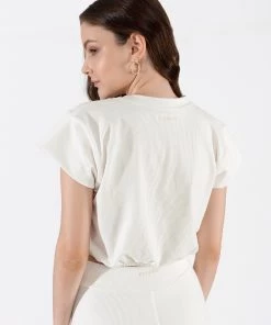 ONEONESWIMWEAR Tank Top Ivory