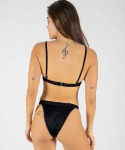 ONEONESWIMWEAR NEW IN Jenna Top Black 6 ONEONESWIMWEAR NEW IN Jenna Top Black
