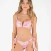 ONEONESWIMWEAR NEW IN Jenna Top Retro Pink 1 ONEONESWIMWEAR NEW IN Jenna Top Retro Pink