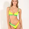 ONEONESWIMWEAR NEW IN Jenna Top Palawan