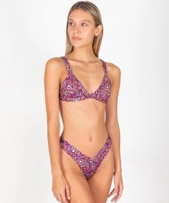 ONEONESWIMWEAR Jesse Bottom Flower Power - Final Sale STYLE