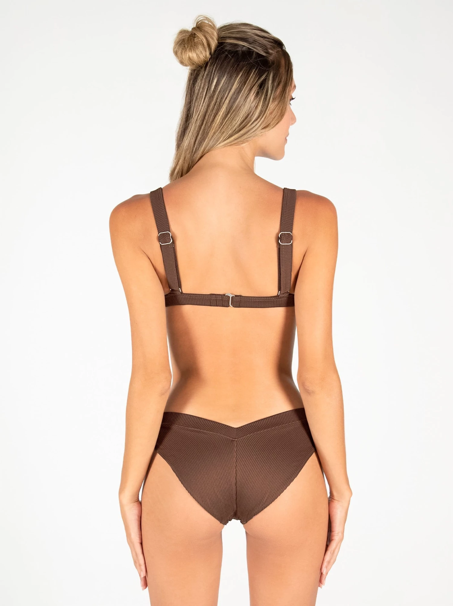 ONEONESWIMWEAR Kameron Top Cinnamon SWIM 4 ONEONESWIMWEAR Kameron Top Cinnamon SWIM