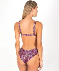 ONEONESWIMWEAR Jesse Bottom Flower Power - Final Sale STYLE