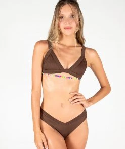 ONEONESWIMWEAR Jesse Bottom Cinnamon