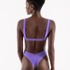 ONEONESWIMWEAR Jesse Bottom Lavender SWIM 1 ONEONESWIMWEAR Jesse Bottom Lavender SWIM