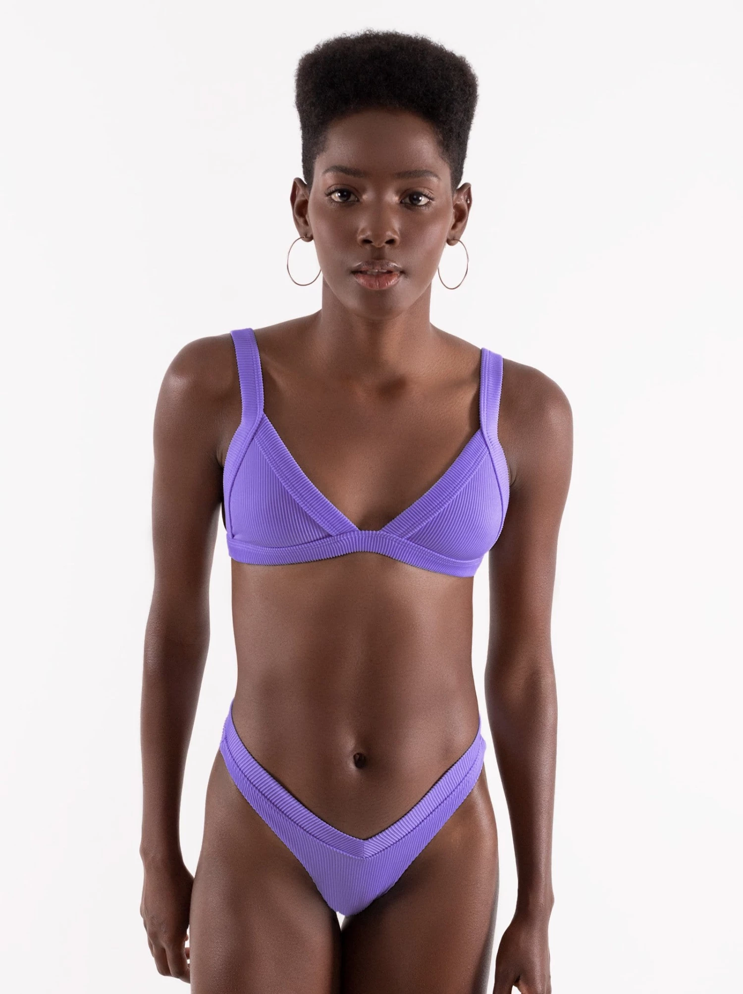 ONEONESWIMWEAR Kameron Top Lavender 3 ONEONESWIMWEAR Kameron Top Lavender