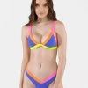 ONEONESWIMWEAR Kameron Top Seaside - Final Sale