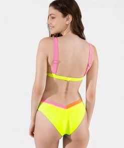 ONEONESWIMWEAR Jesse Bottom Seaside - Final Sale 10 ONEONESWIMWEAR Jesse Bottom Seaside - Final Sale