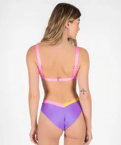 ONEONESWIMWEAR Jesse Bottom Bimini