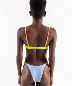 ONEONESWIMWEAR SWIM Lupita Top Maui