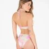 ONEONESWIMWEAR NEW IN Taylor Bottom Retro Pink 2 ONEONESWIMWEAR NEW IN Taylor Bottom Retro Pink