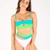 ONEONESWIMWEAR NEW IN Lucia Top Coronado