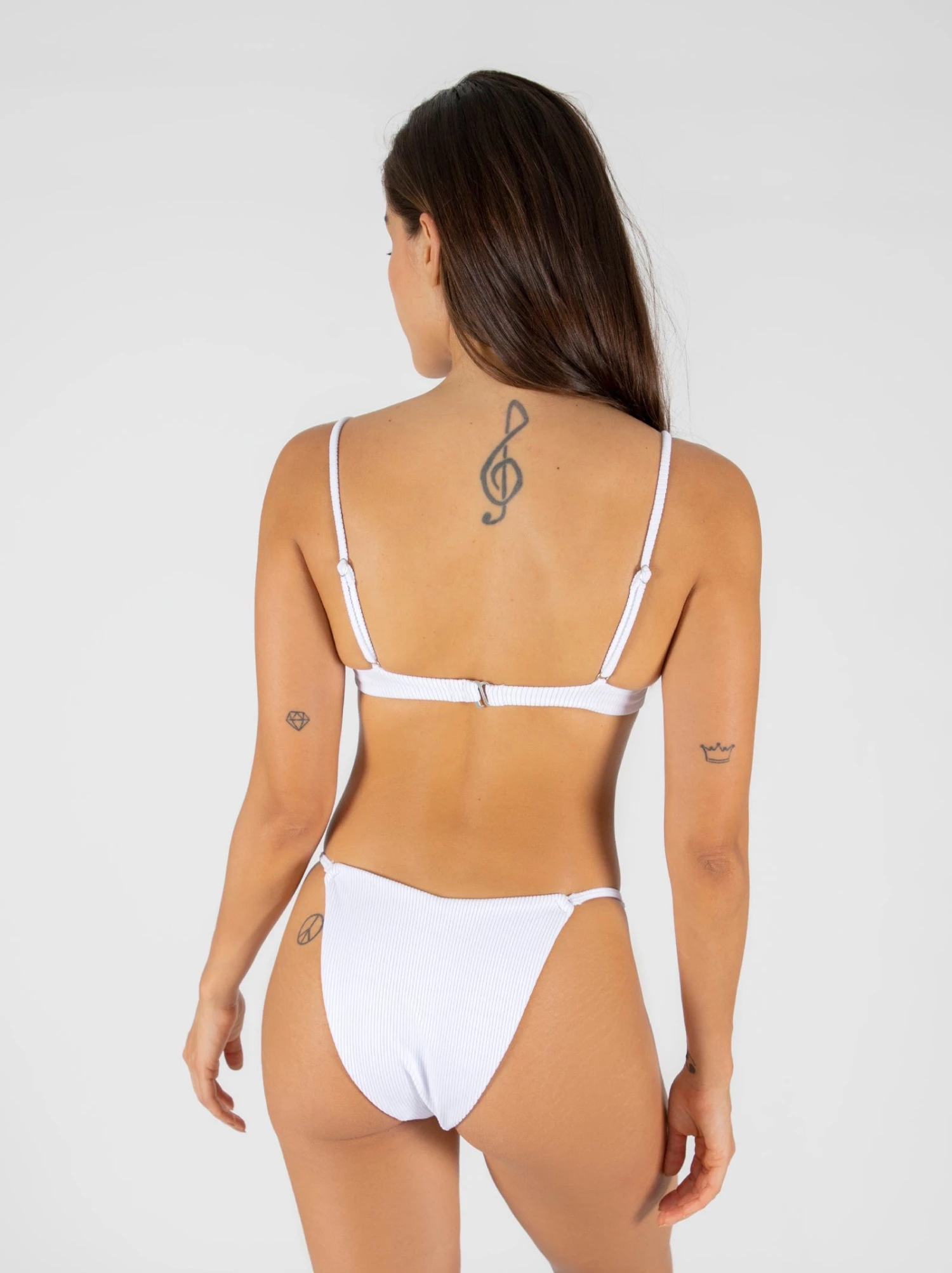 ONEONESWIMWEAR NEW IN Alli Bottom White 5 ONEONESWIMWEAR NEW IN Alli Bottom White
