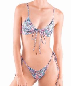 ONEONESWIMWEAR Maggie Top Groove