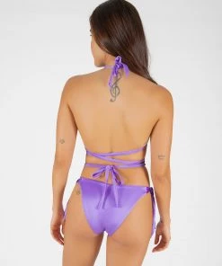 ONEONESWIMWEAR Jazmin Bottom Orchid NEW IN
