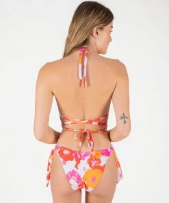 ONEONESWIMWEAR NEW IN Jazmin Bottom Blossom