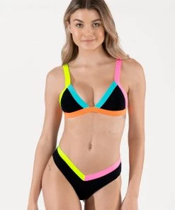 ONEONESWIMWEAR Jesse Bottom Nassau