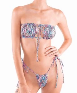 ONEONESWIMWEAR Nick Top Groove SWIM