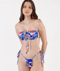 ONEONESWIMWEAR Nick Bottom Abstract SWIM