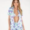 ONEONESWIMWEAR NEW IN Nina Shirt Spring