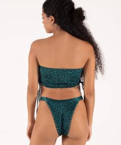 ONEONESWIMWEAR Annie Bottom Amazon - Final Sale Bottoms