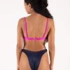 ONEONESWIMWEAR STYLE Kate Bottom Disco - Final Sale