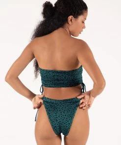 ONEONESWIMWEAR Annie Bottom Amazon - Final Sale Bottoms